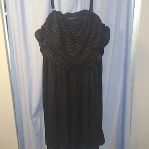 Plus Size Woman's Dress